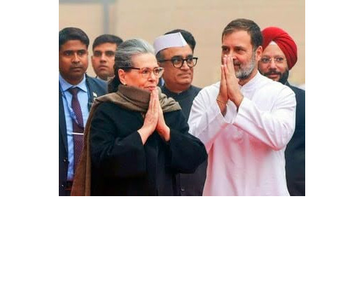 राहुल गांधी के बयान पर राजनीति गरमाई, भाजपा ने साधा निशाना